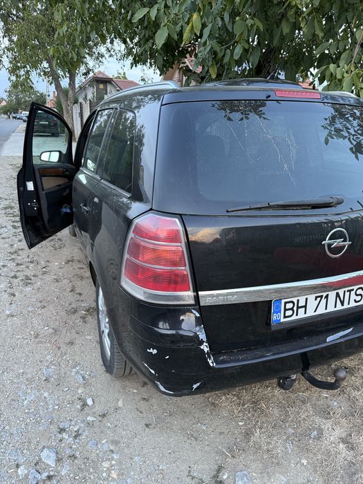 OPEL Zafira 2007 — imagine 5