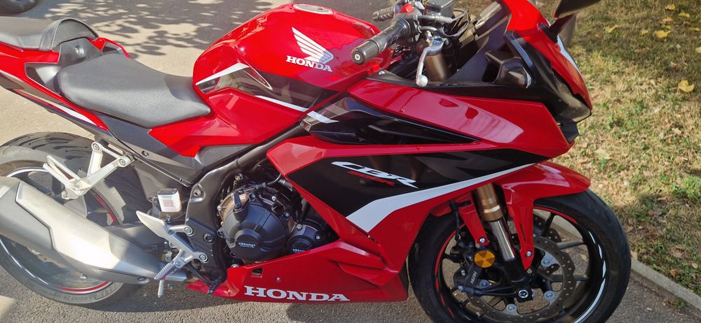 Honda CBR 500R ABS 2023