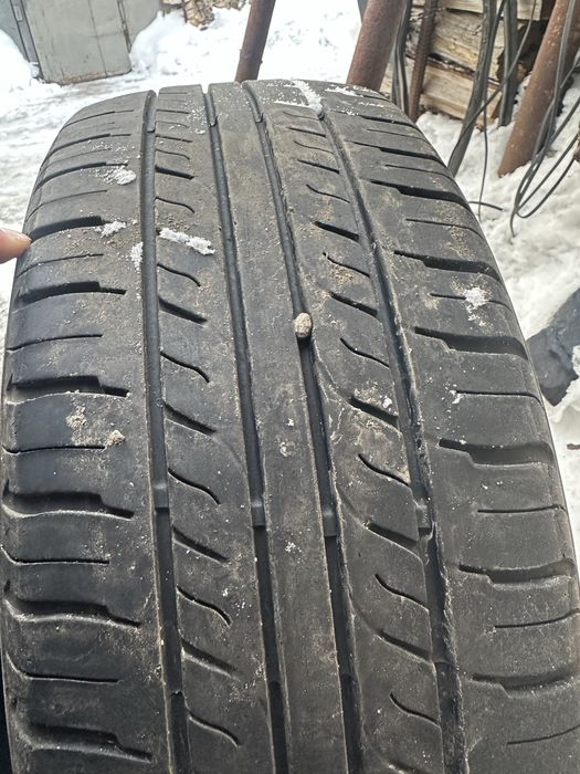 Резина 205/65/15 цена на день