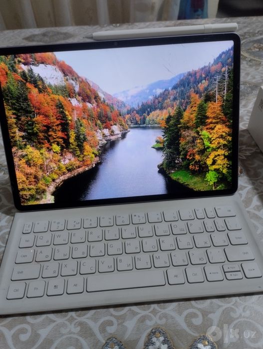 Huawei MatePad 11.5"S Ram 8 256 ichki