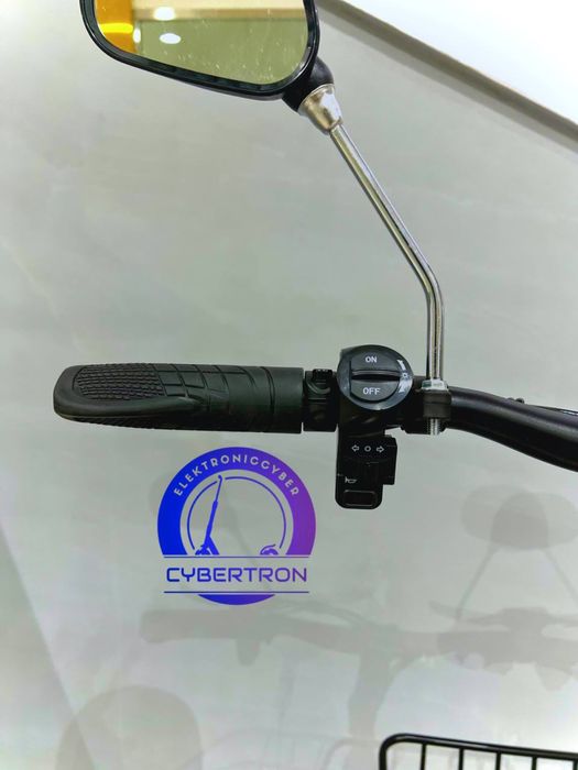 Электросамокат KuKirin C1 Pro 2.0