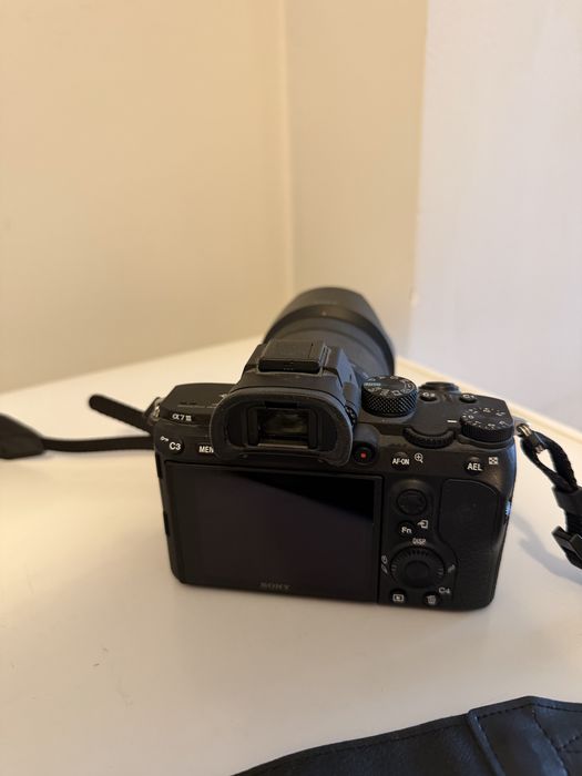 Фотокамера Sony ILCE-7M3 Kit 28-70 мм
