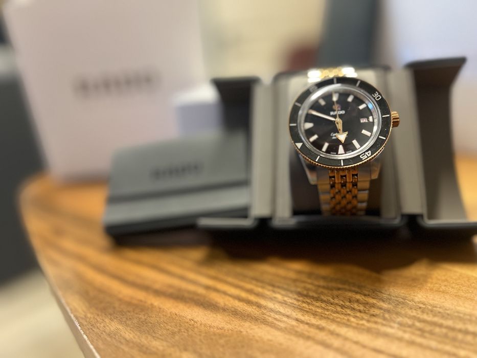 Оригинален часовник RADO