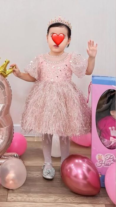 Платье для девочек