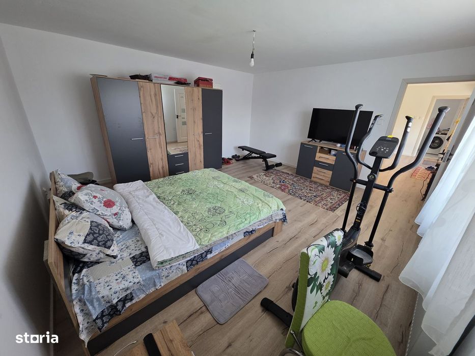 Casa + Teren 416mp Podu Oltului Harman Brasov