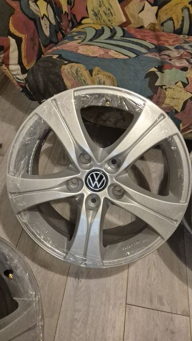 Jante R17 - 5x130 – ca NOI, pregătite de drum!