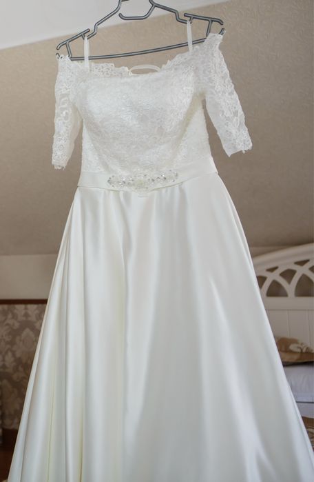 Свадебное платье! Алматы (ГРЭС)