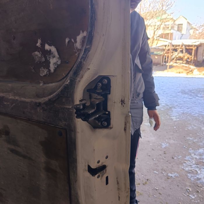 Фолсваген Крафтер запчасттары