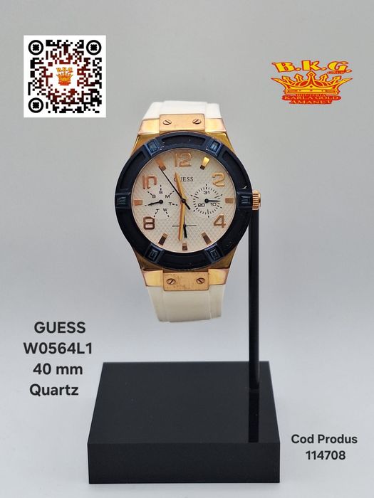 Ceasuri Guess Amanet BKG