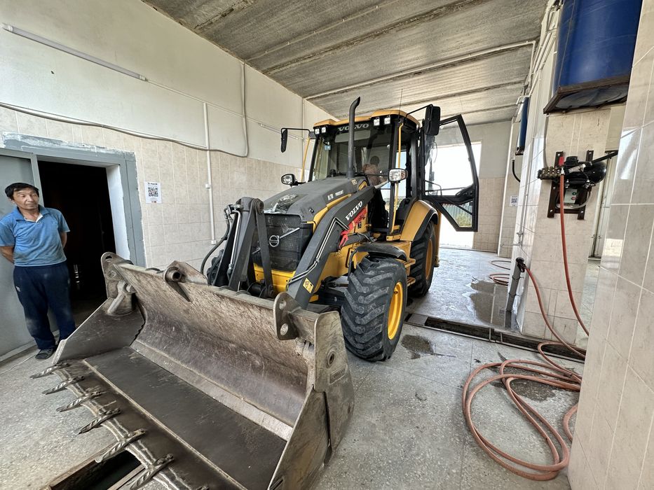 Автомойка в аренду