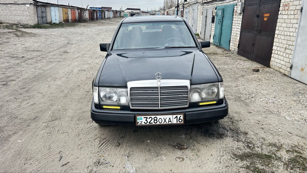Продам мерседес w 124