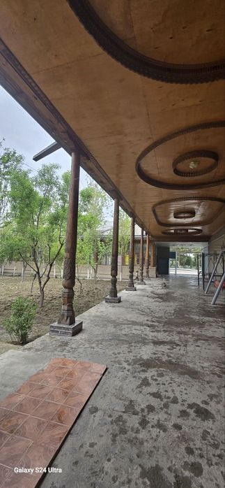 САРОЙ ХОВЛИ Хуррам султонники
