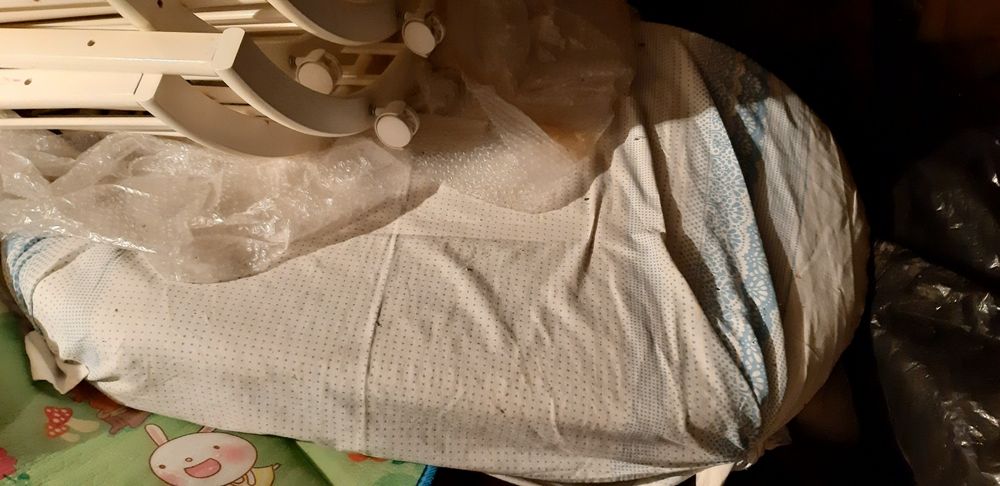 Продам детский манеж