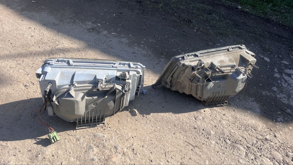 Мерседес 124 печка