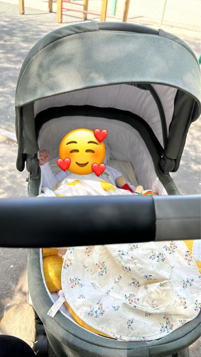 Беби бум  б/у өте жаөсы жағдайда балаға ынғайлы  маған унады