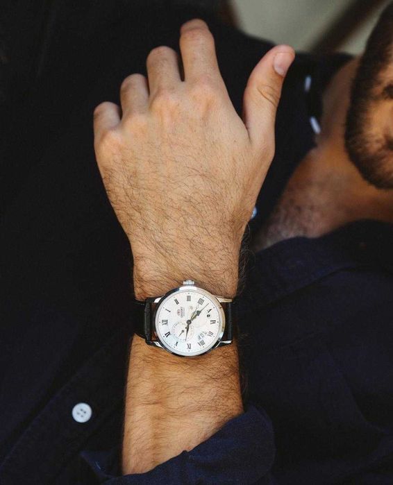 Orient Classic AK00 Version 3 White