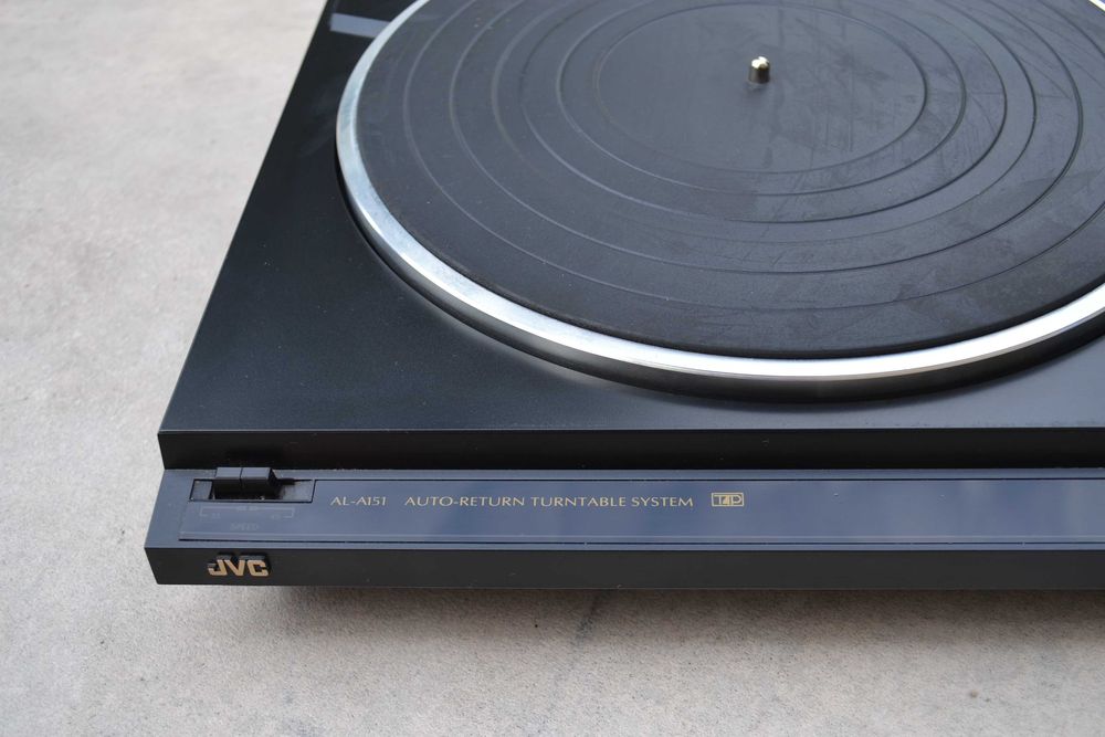 Pick up JVC AL A 151