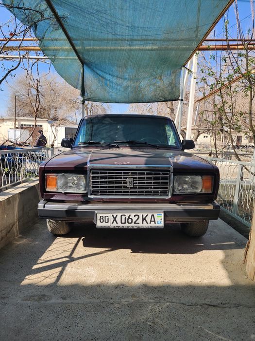 Продаётся ваз 2107 инжектор