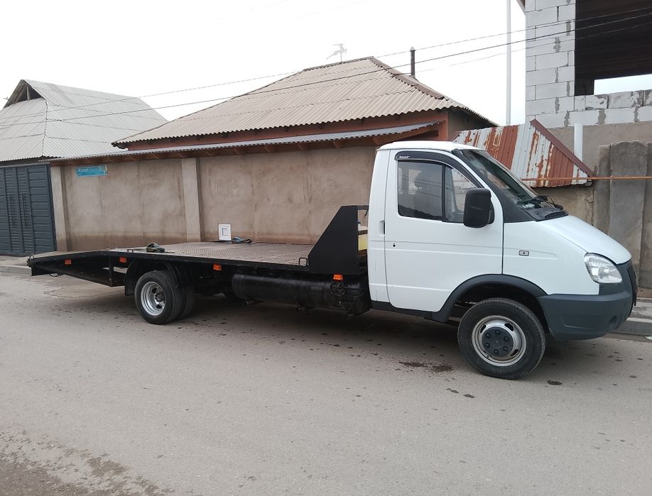 Услуги эвакуатора