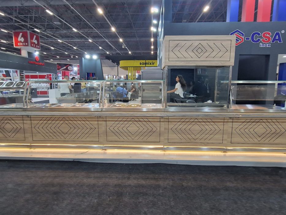 Линия за бързо хранене