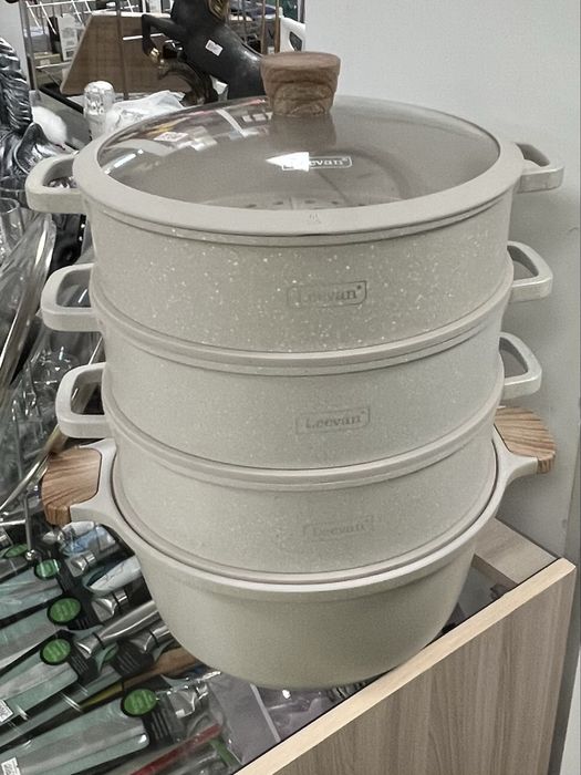 Мантоварка каменная