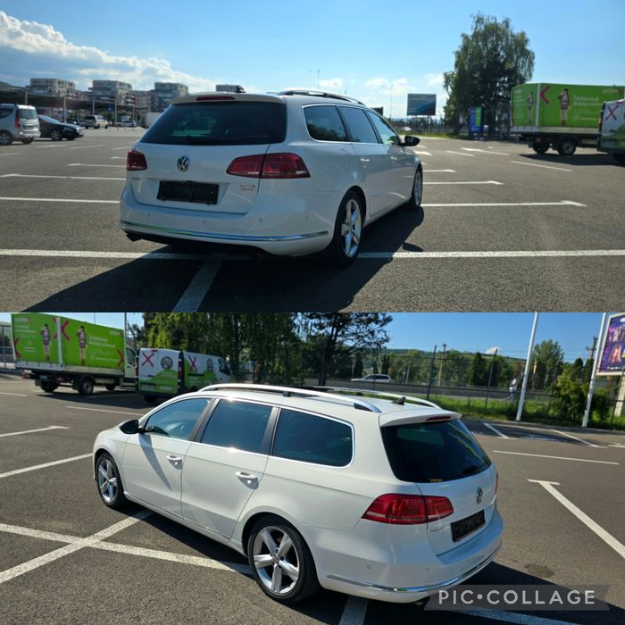 Vând passat B7 2.0 TDI 170CP 4Motion 2011