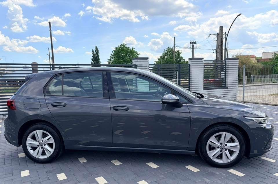 VW GOLF 8 2020  Virtual Cockpit  !