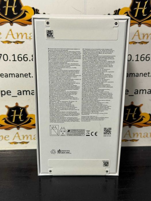 Hope Amanet P10/Samsung A56 5G SIGILAT