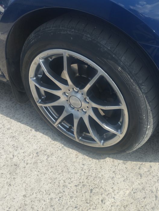 Jante tomasson pe 17 cu prindere 5x112