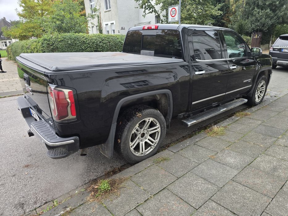GMC Sierra 2018 — imagine 3