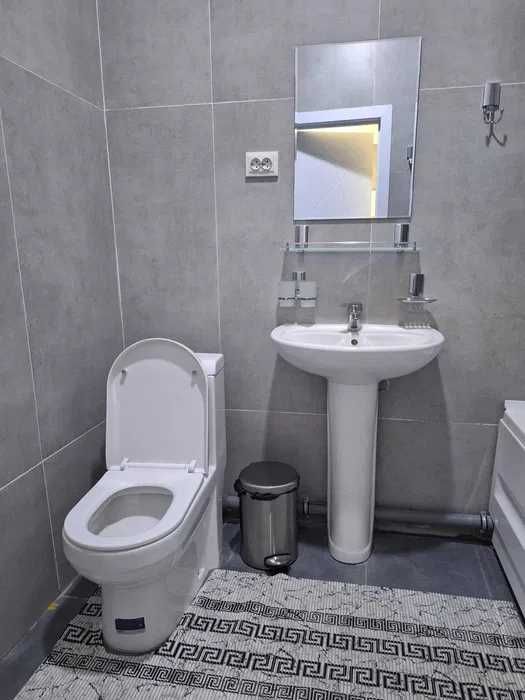 Аренда 2-комнатной квартиры в ЖК Assalom Jomiy от Golden House