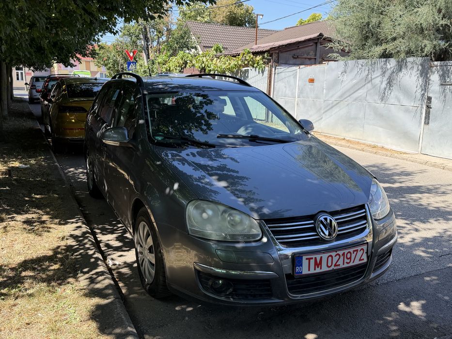 Volkswagen Golf 6 1.4 Benzină – 2009 – 2.300 €