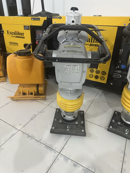 Трамбовател трамбовка кенгуру