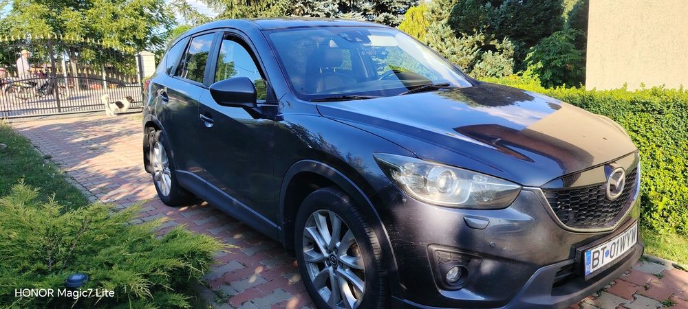 mazda cx-5