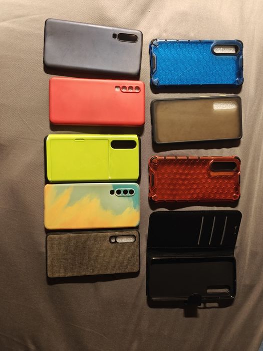 Кейсове за Huawei P30