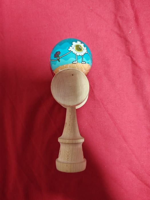 Tama Scarce +  Ken Gregor Mod