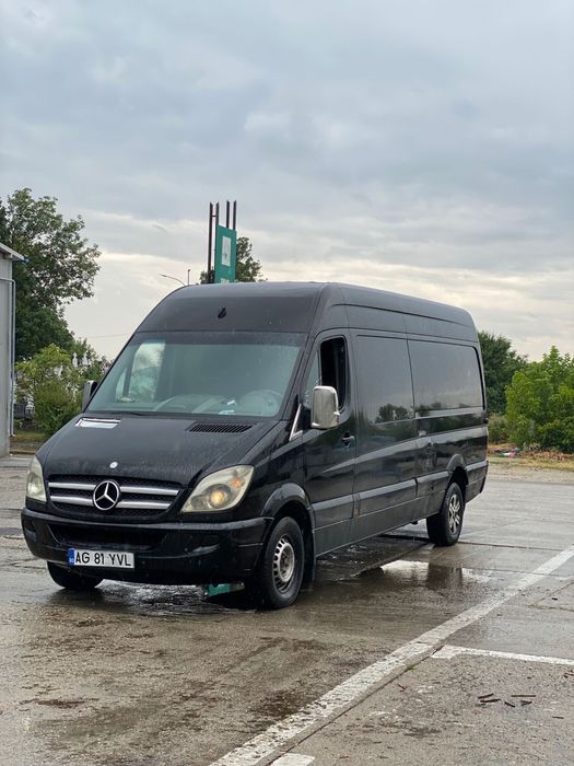Sprinter 318 3.0