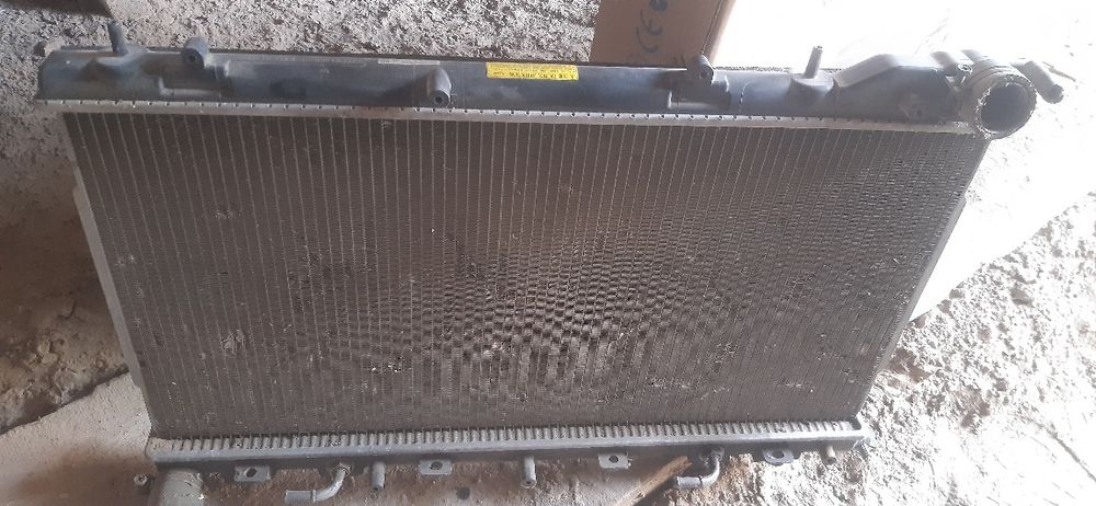 Радиаторы и фары