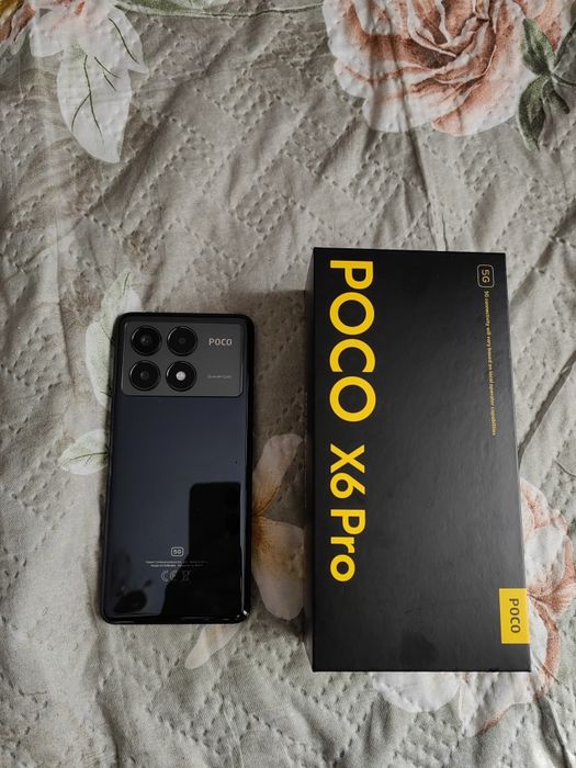 Poco x6 pro продажа