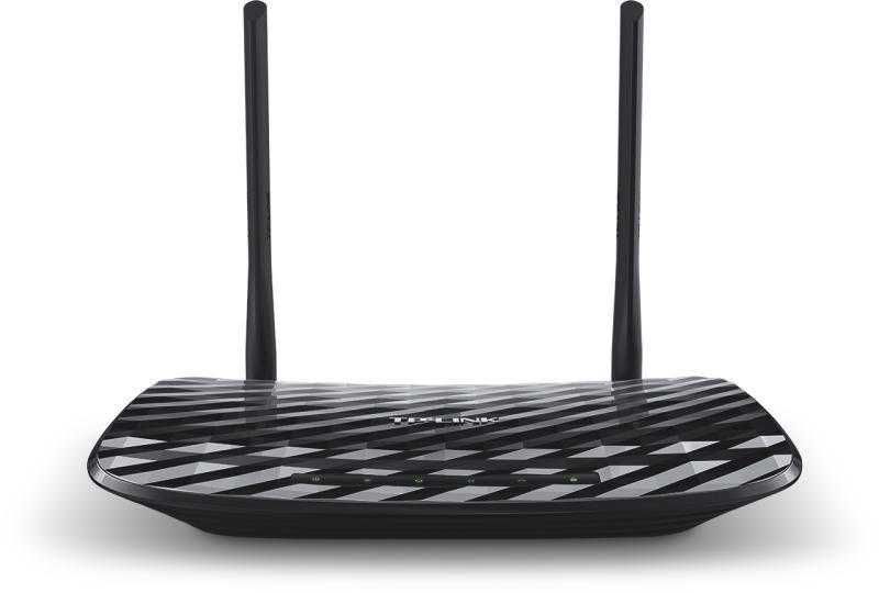 Router Wireless TP-LINK Archer C2, AC750