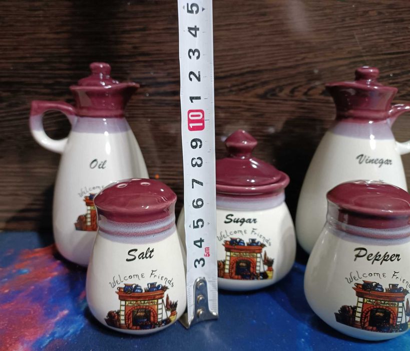 Набор для специй Япония