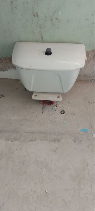 Унитаз советский б/у