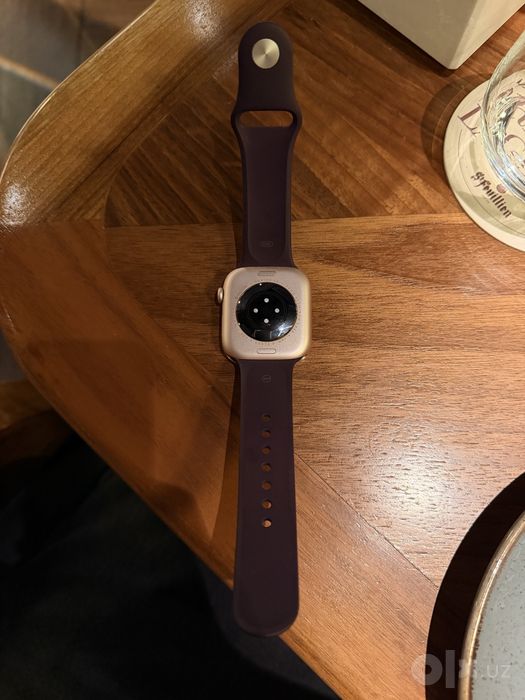 Apple Watch Series 10 (ROSE GOLD) 46mm