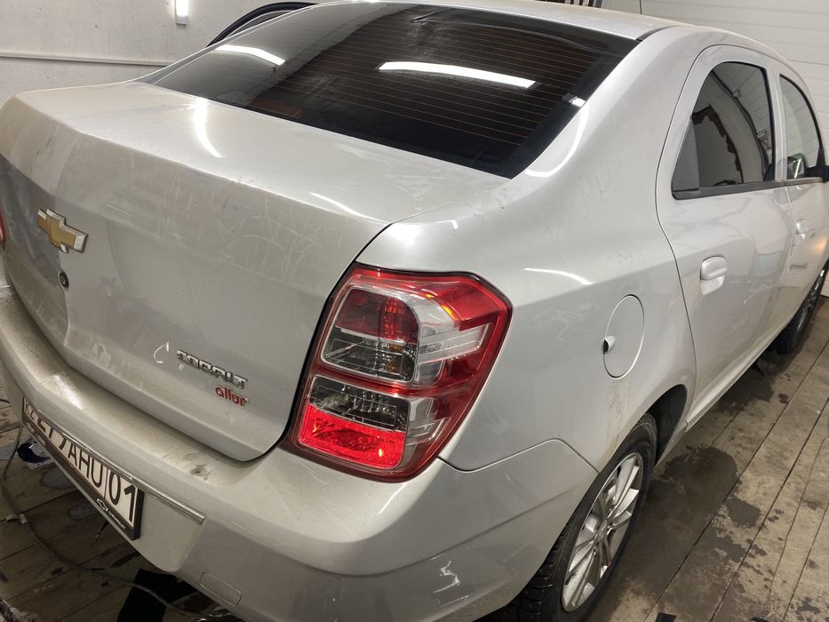 Тонировка  АКЦИЯ