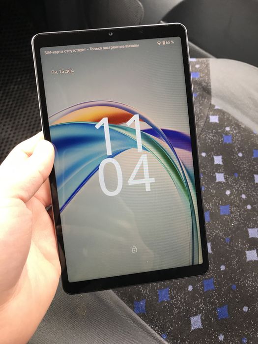 Honor Pad X 7 Sim kartali 128 GB