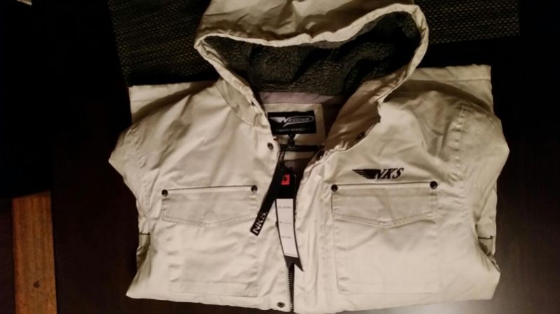 Nickelson зимно мъжко яке