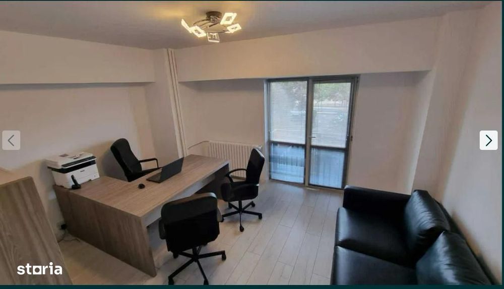 Unirii-Camera de Comert 5 Camere Renovat,Centrala Proprie