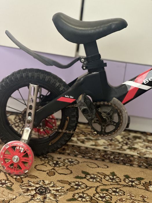 Velosiped sotladi baqvat