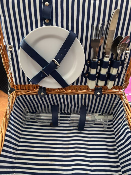 Корзина для пикника