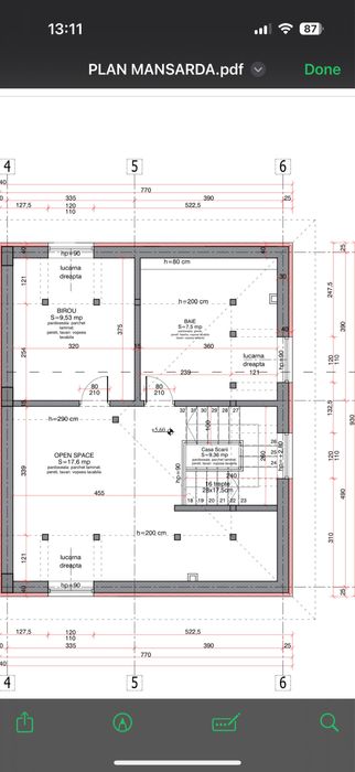 Casa de vanzare 4 camere